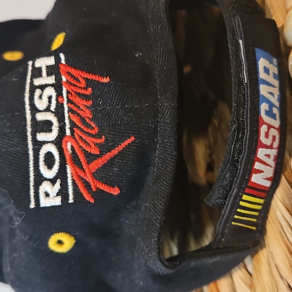 Signed Matt Kenseth #17 2003 Nascar Winston Cup Championship Hat Baseball Cap - Picture 7 of 9